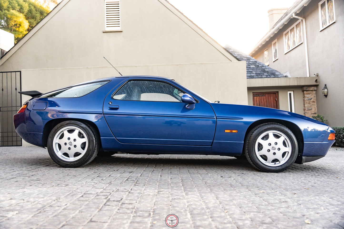 1991 Porsche 928 GT