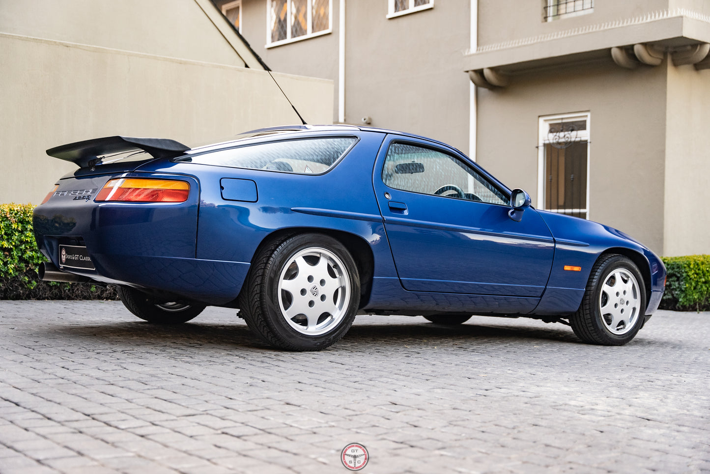 1991 Porsche 928 GT