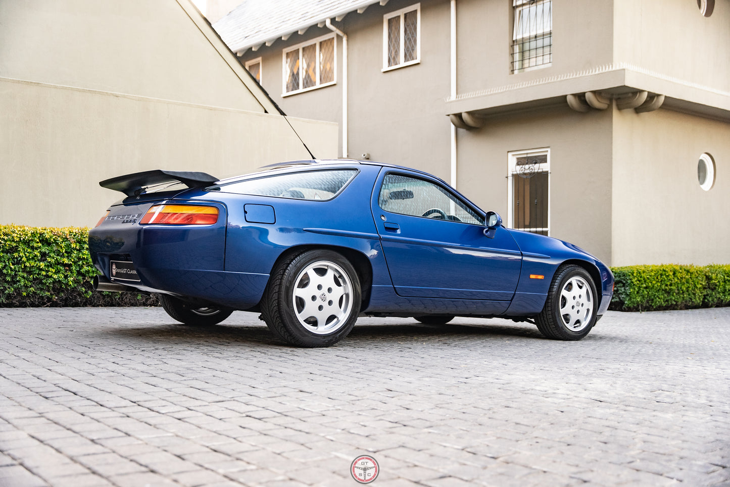 1991 Porsche 928 GT