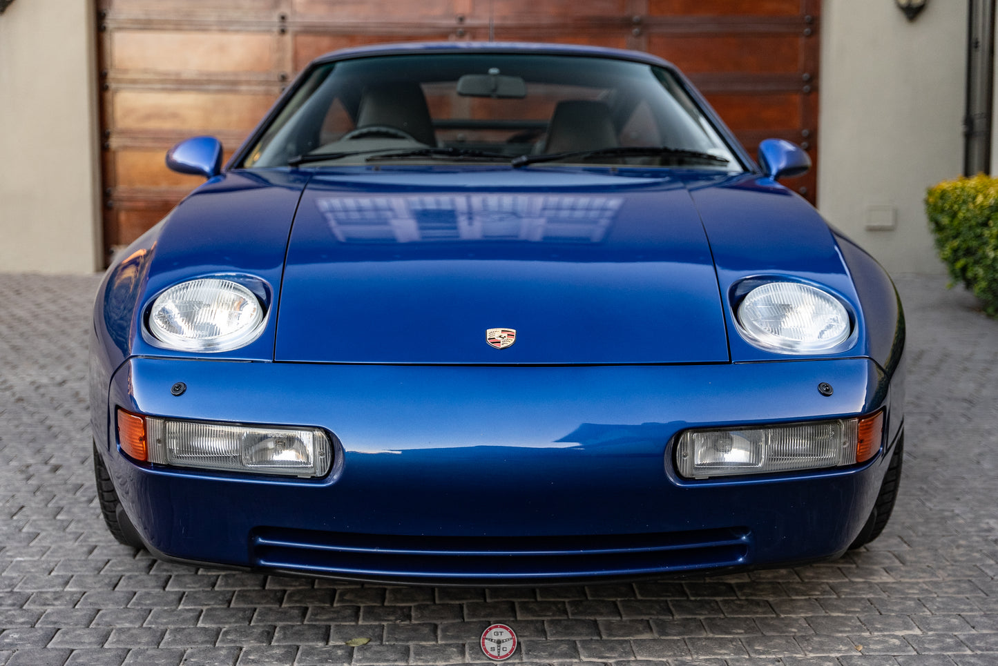 1991 Porsche 928 GT