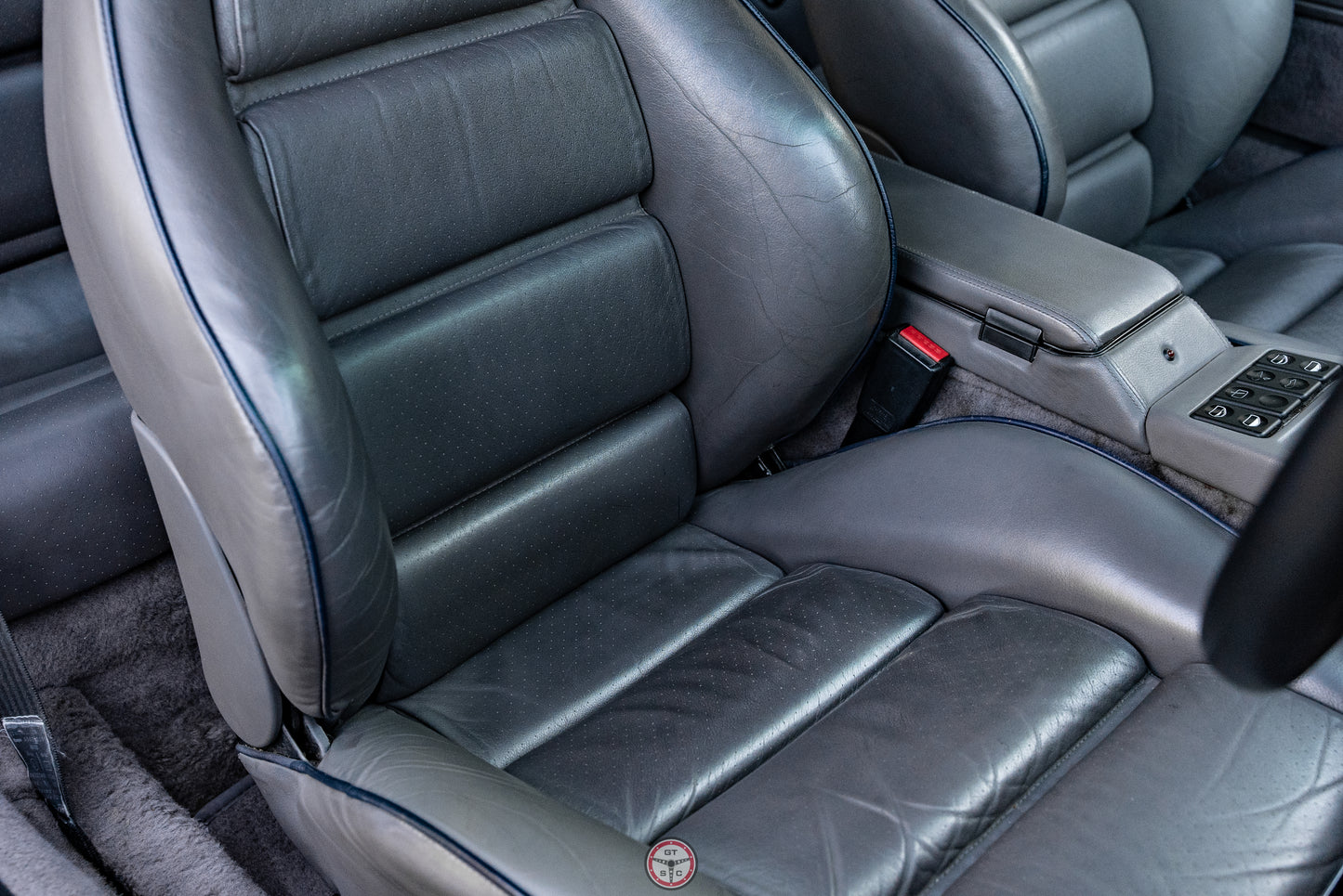 1991 Porsche 928 GT