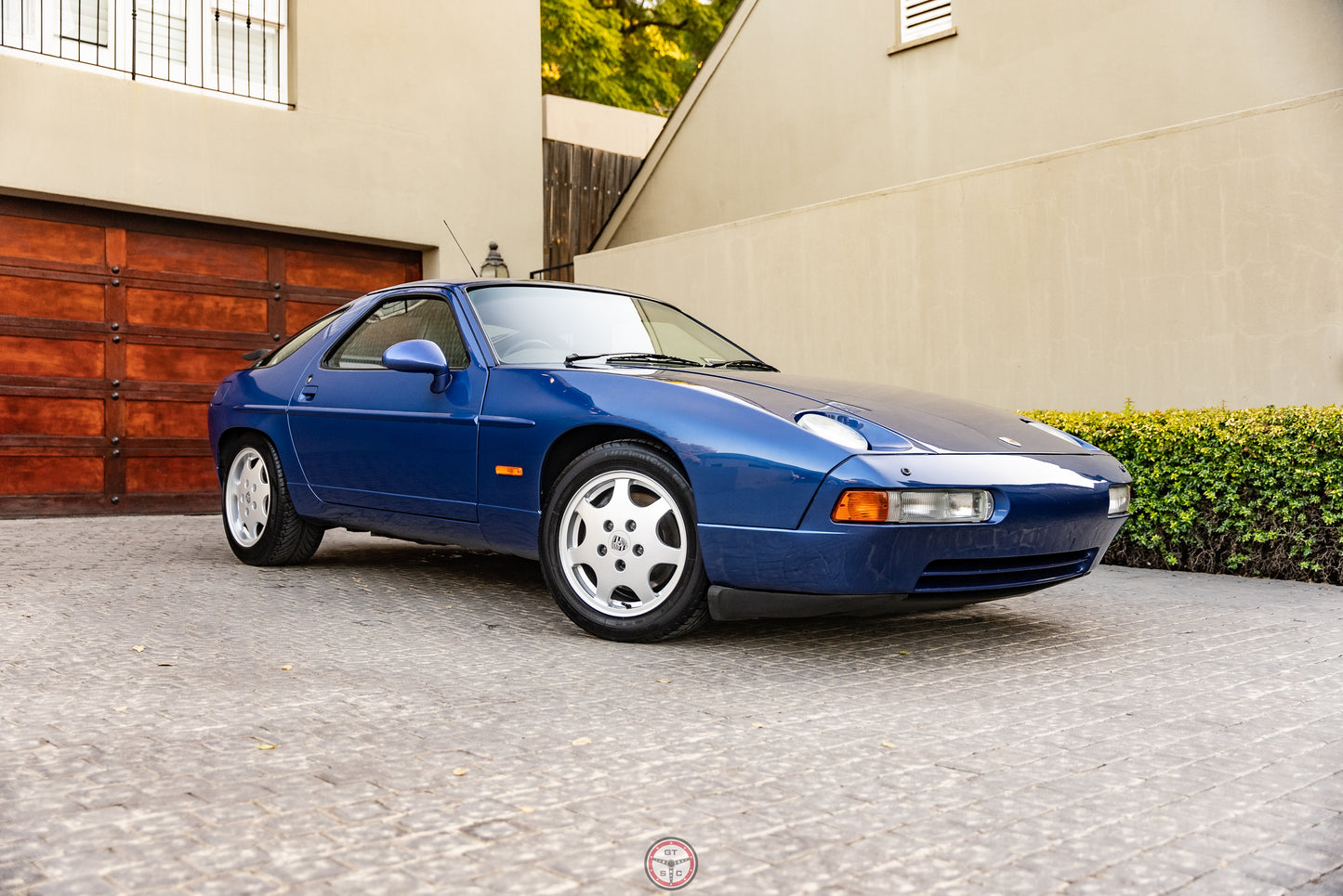 1991 Porsche 928 GT