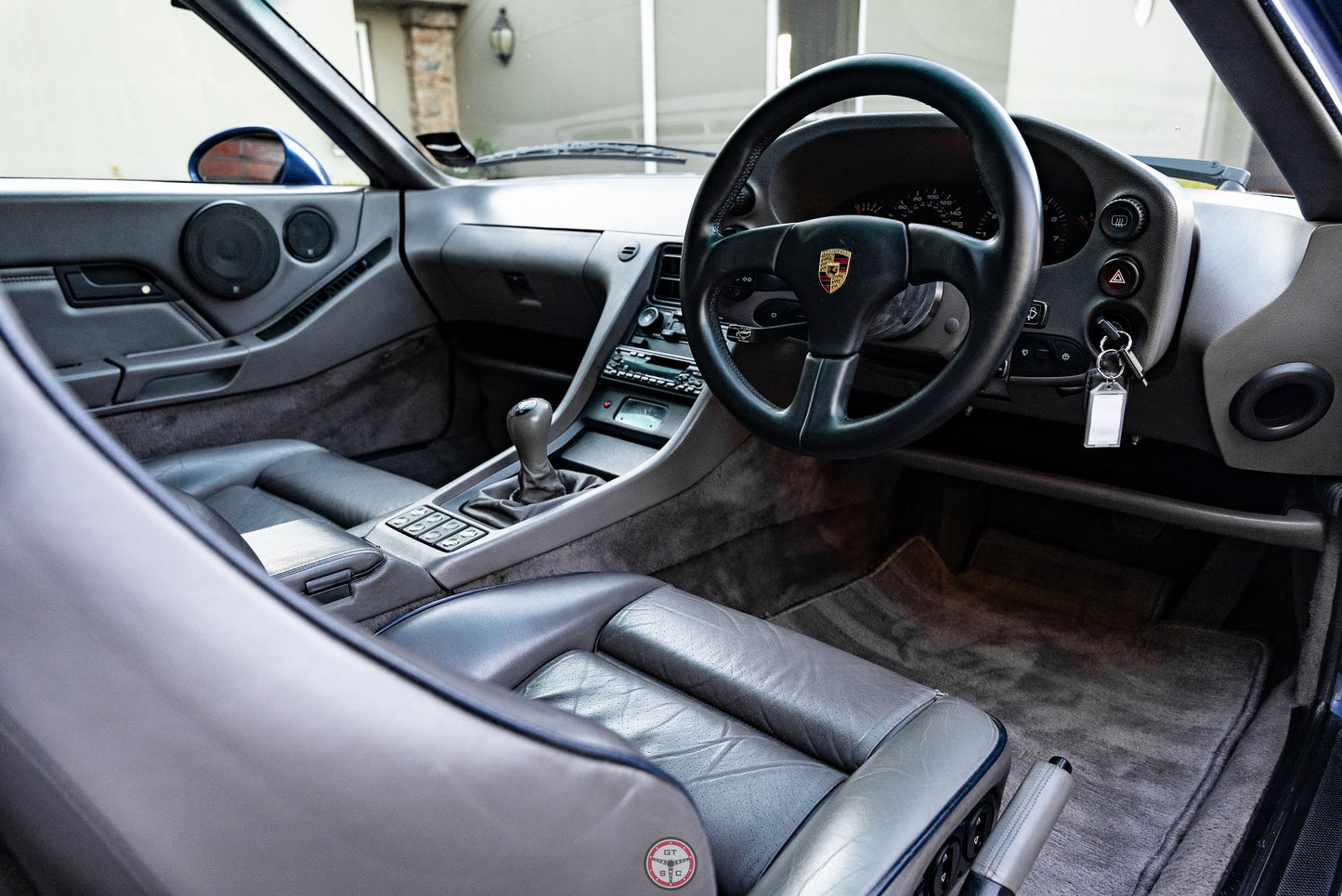 1991 Porsche 928 GT