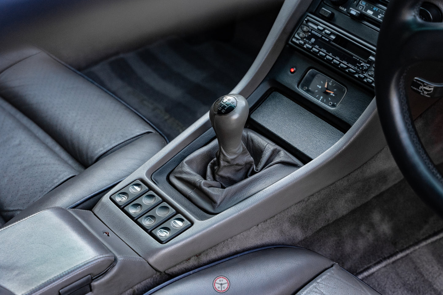 1991 Porsche 928 GT