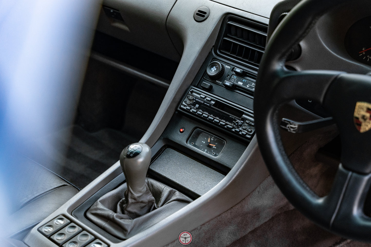 1991 Porsche 928 GT