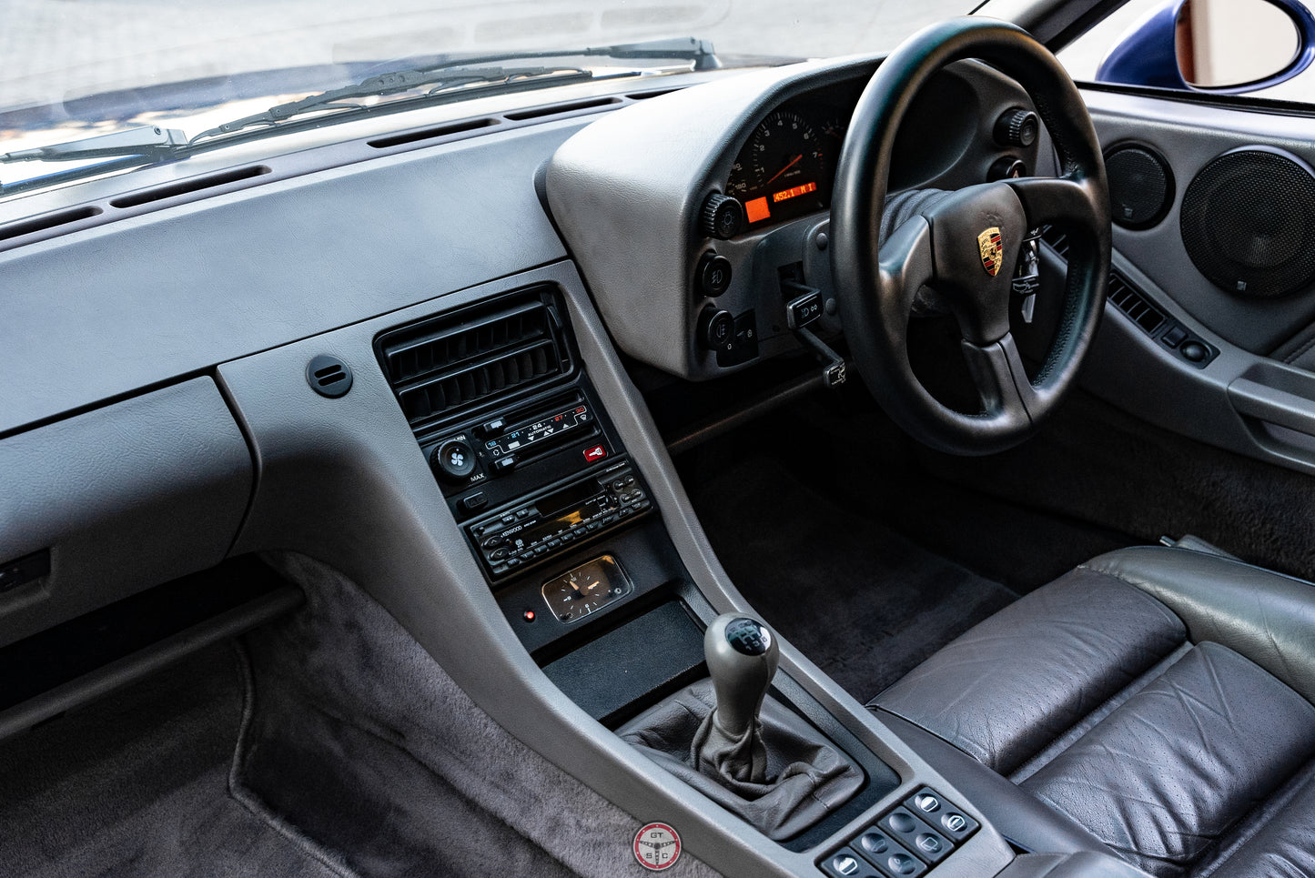 1991 Porsche 928 GT