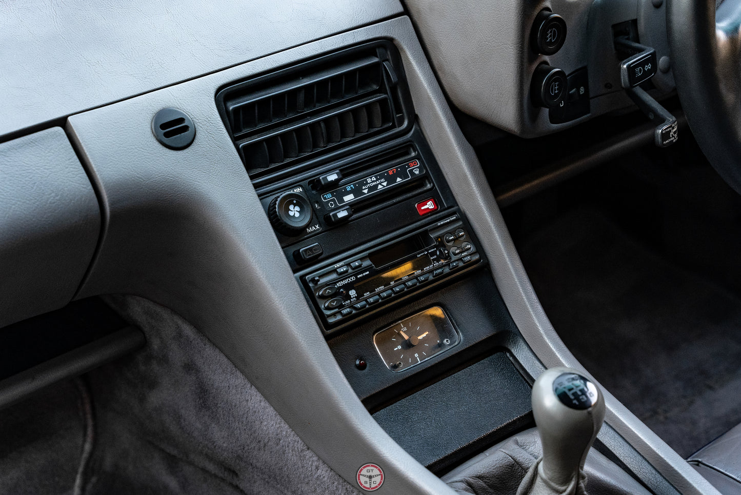 1991 Porsche 928 GT