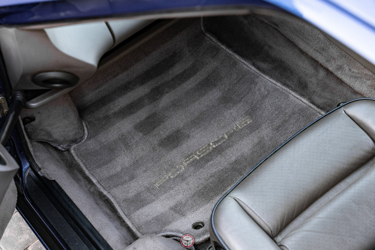 1991 Porsche 928 GT