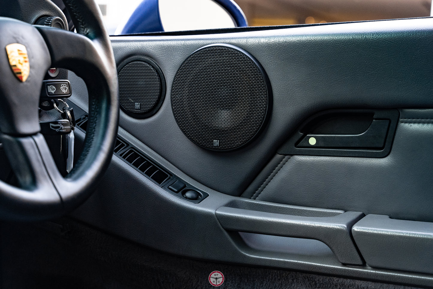 1991 Porsche 928 GT