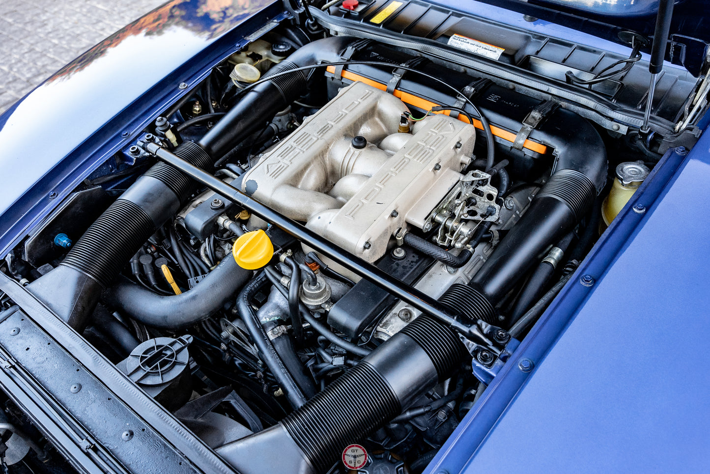 1991 Porsche 928 GT