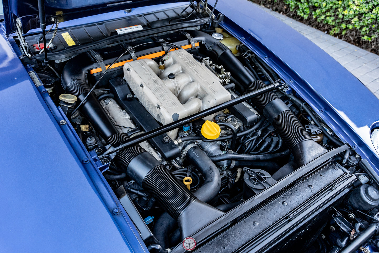 1991 Porsche 928 GT