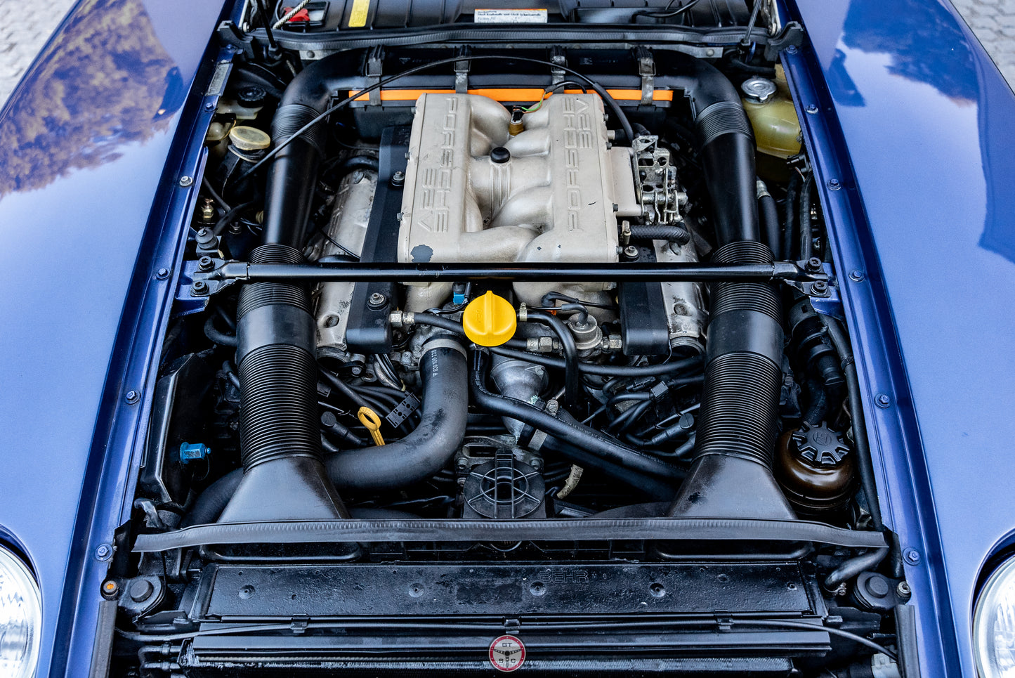 1991 Porsche 928 GT