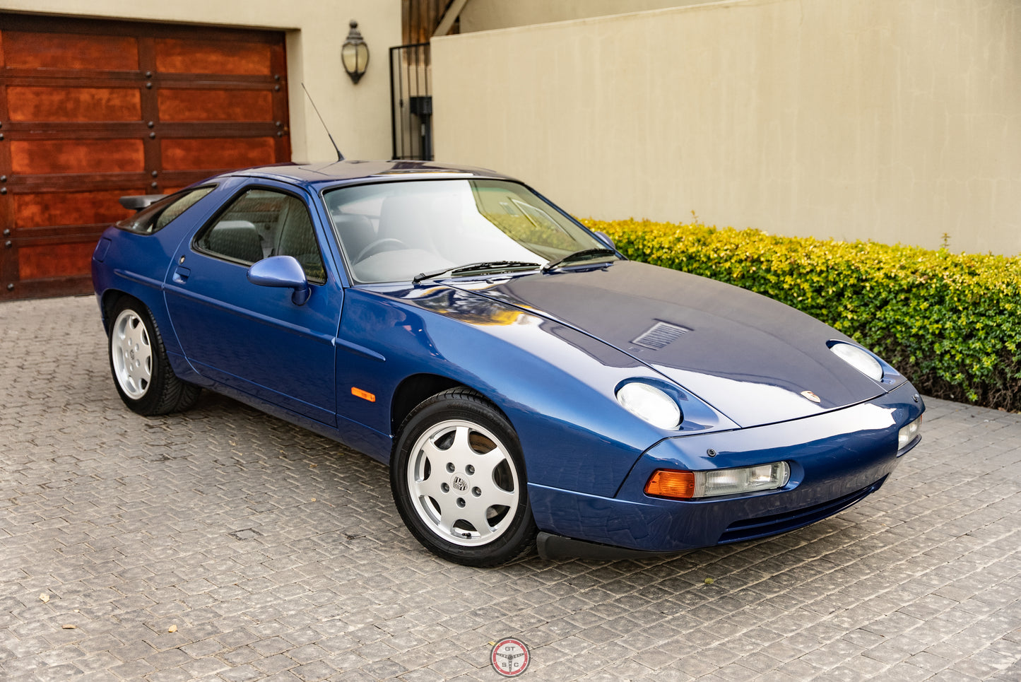 1991 Porsche 928 GT