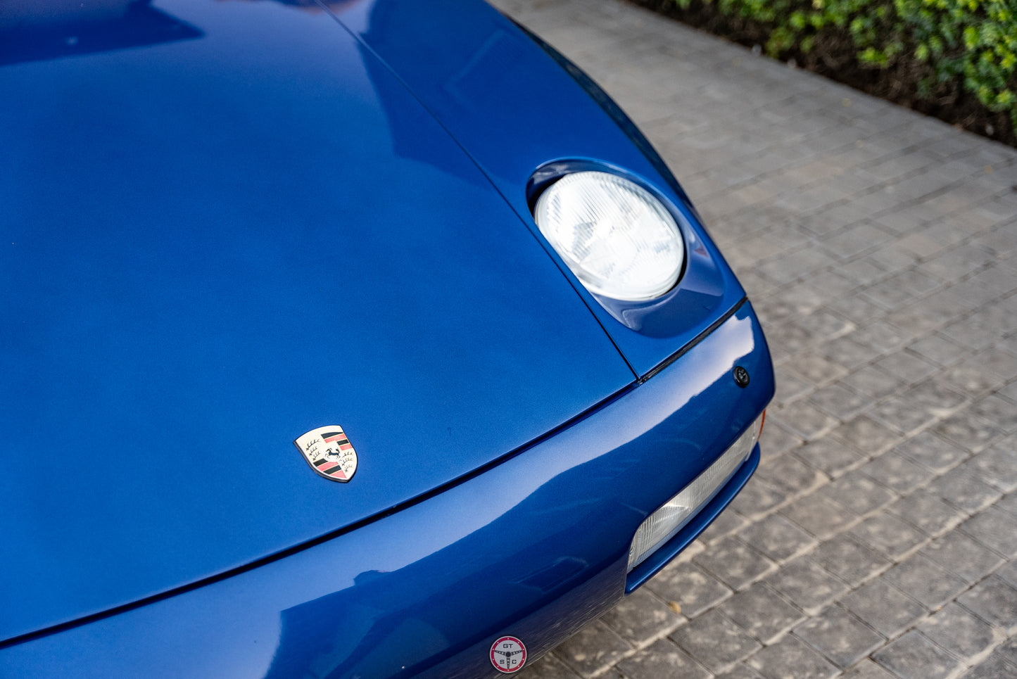 1991 Porsche 928 GT