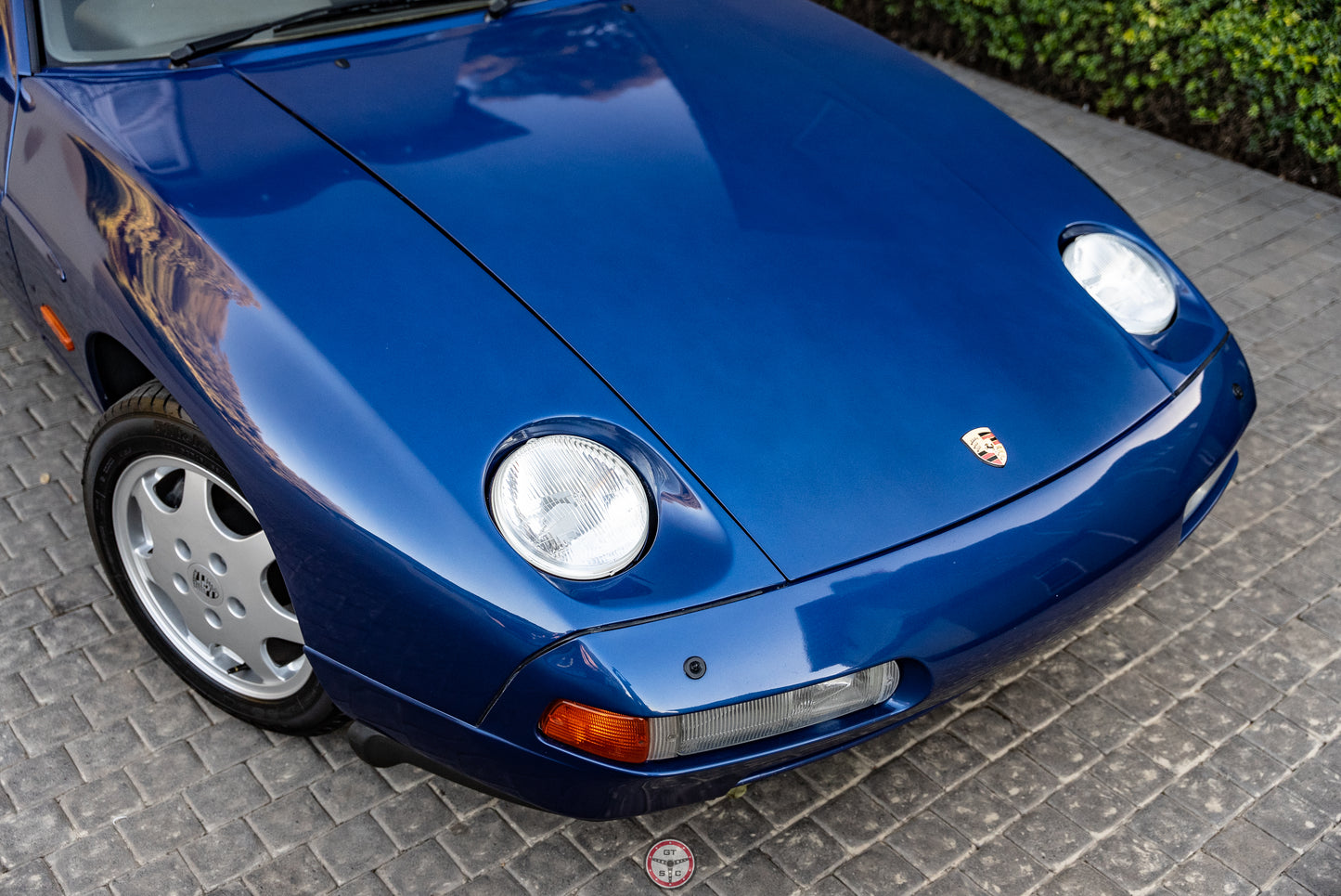 1991 Porsche 928 GT