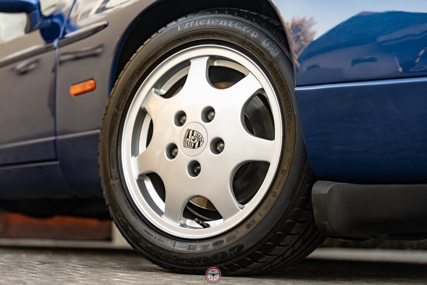 1991 Porsche 928 GT