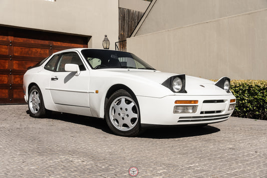 1990 Porsche 944 Turbo