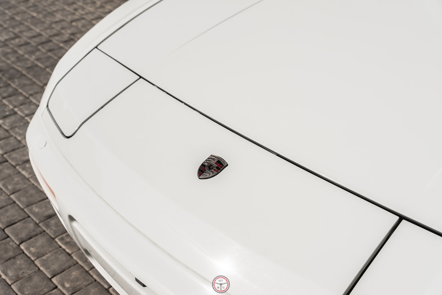 1990 Porsche 944 Turbo