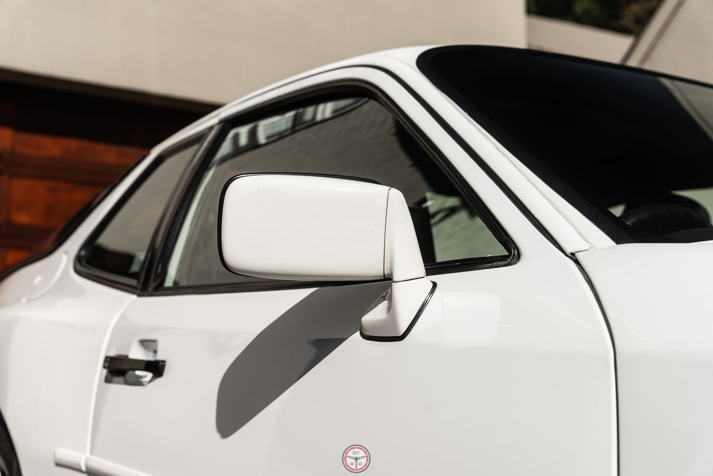 1990 Porsche 944 Turbo