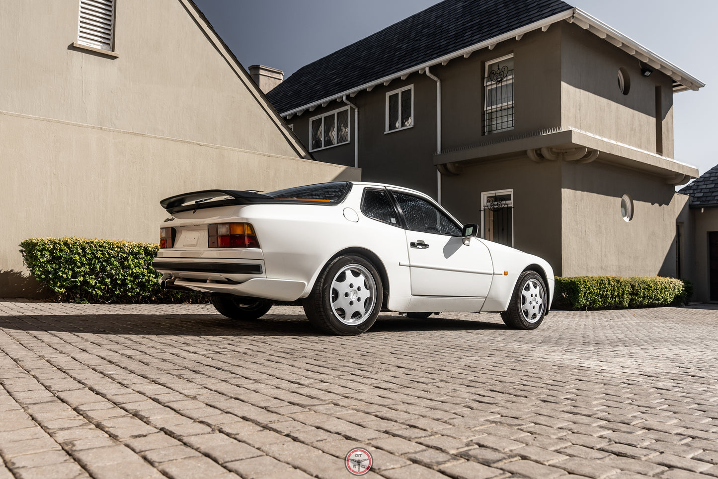 1990 Porsche 944 Turbo