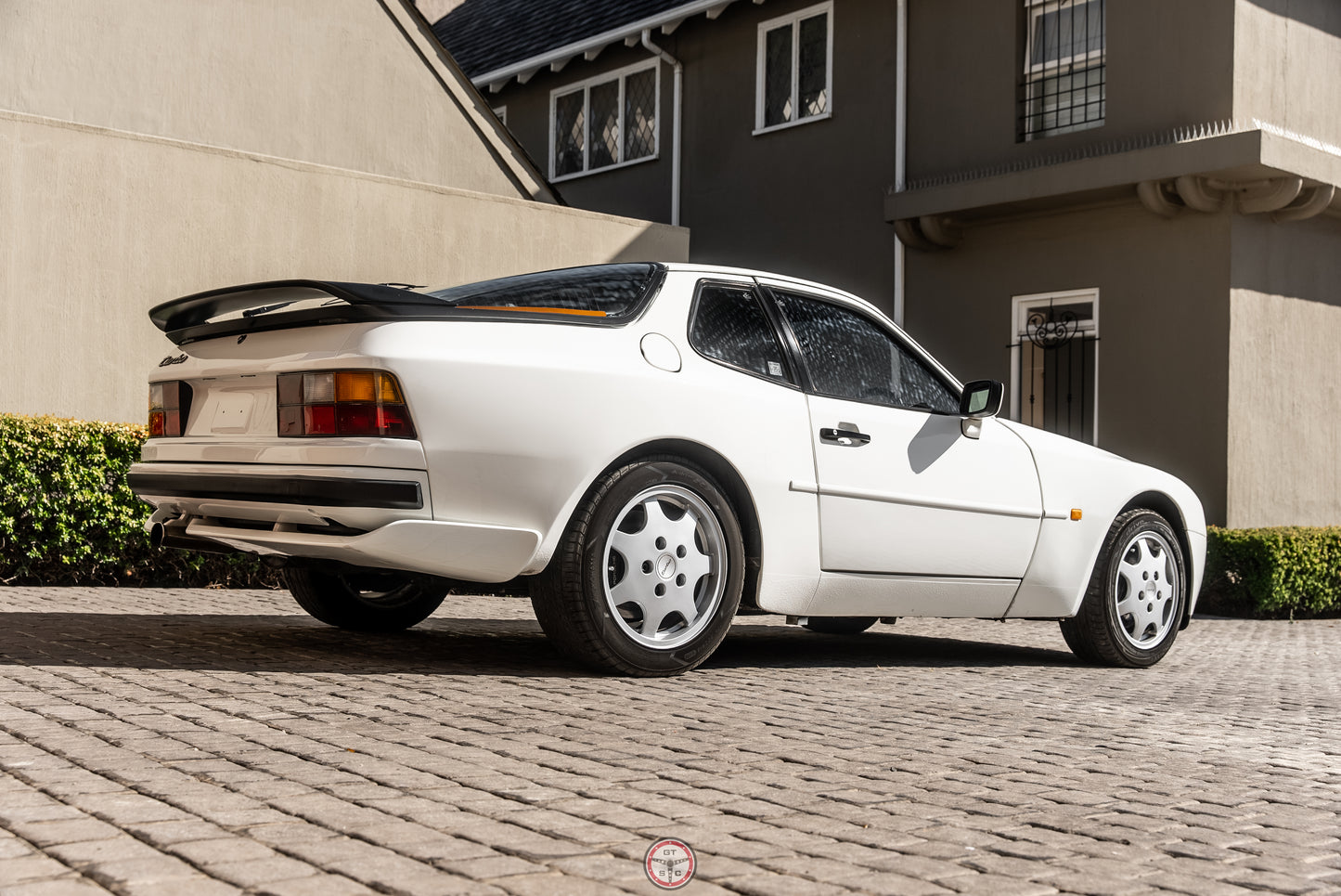 1990 Porsche 944 Turbo