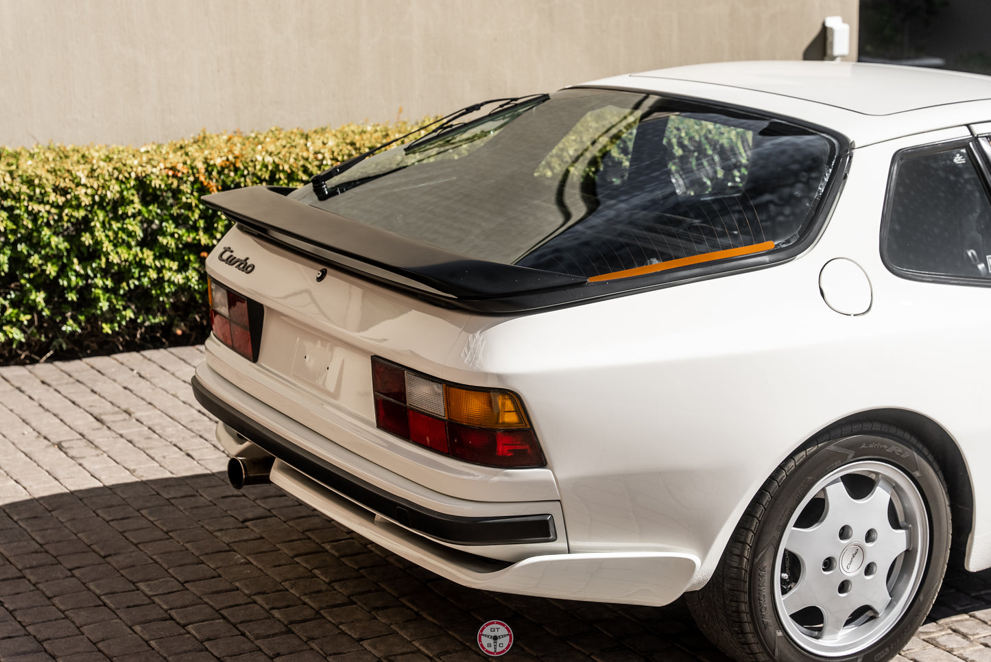 1990 Porsche 944 Turbo