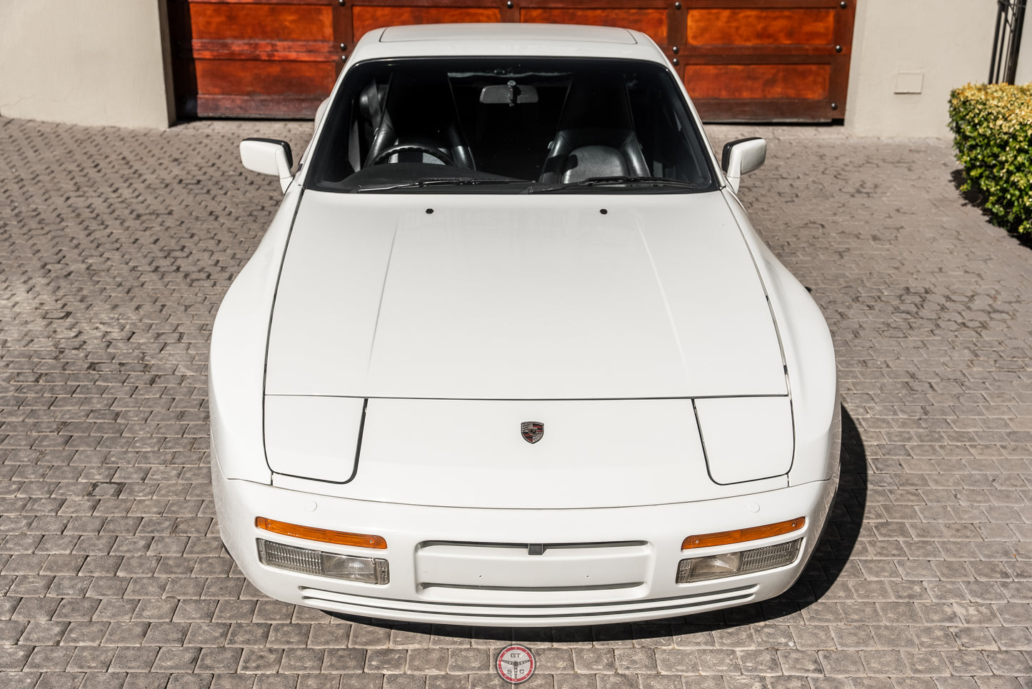 1990 Porsche 944 Turbo