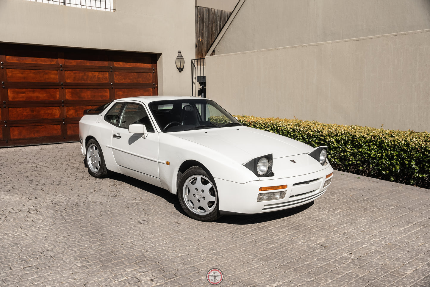 1990 Porsche 944 Turbo