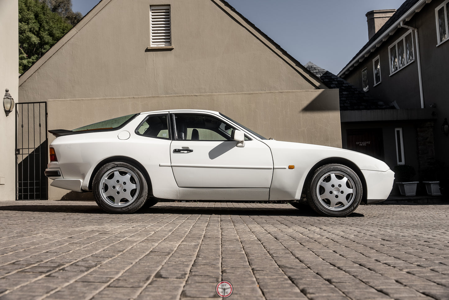 1990 Porsche 944 Turbo