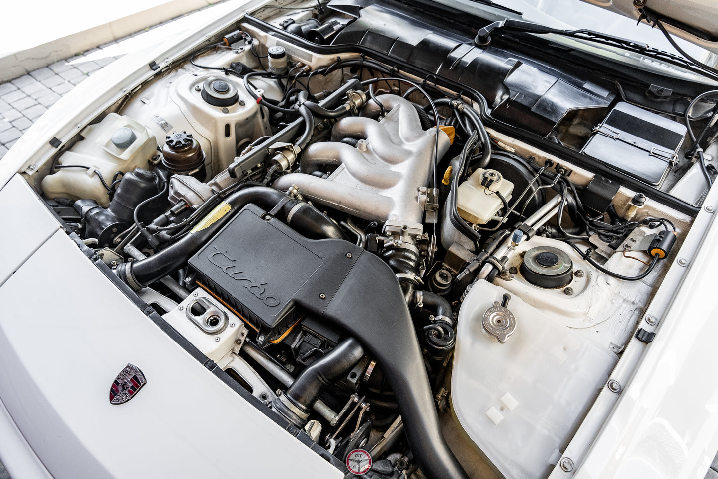 1990 Porsche 944 Turbo
