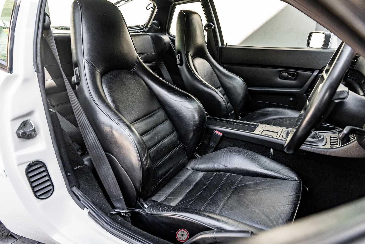 1990 Porsche 944 Turbo