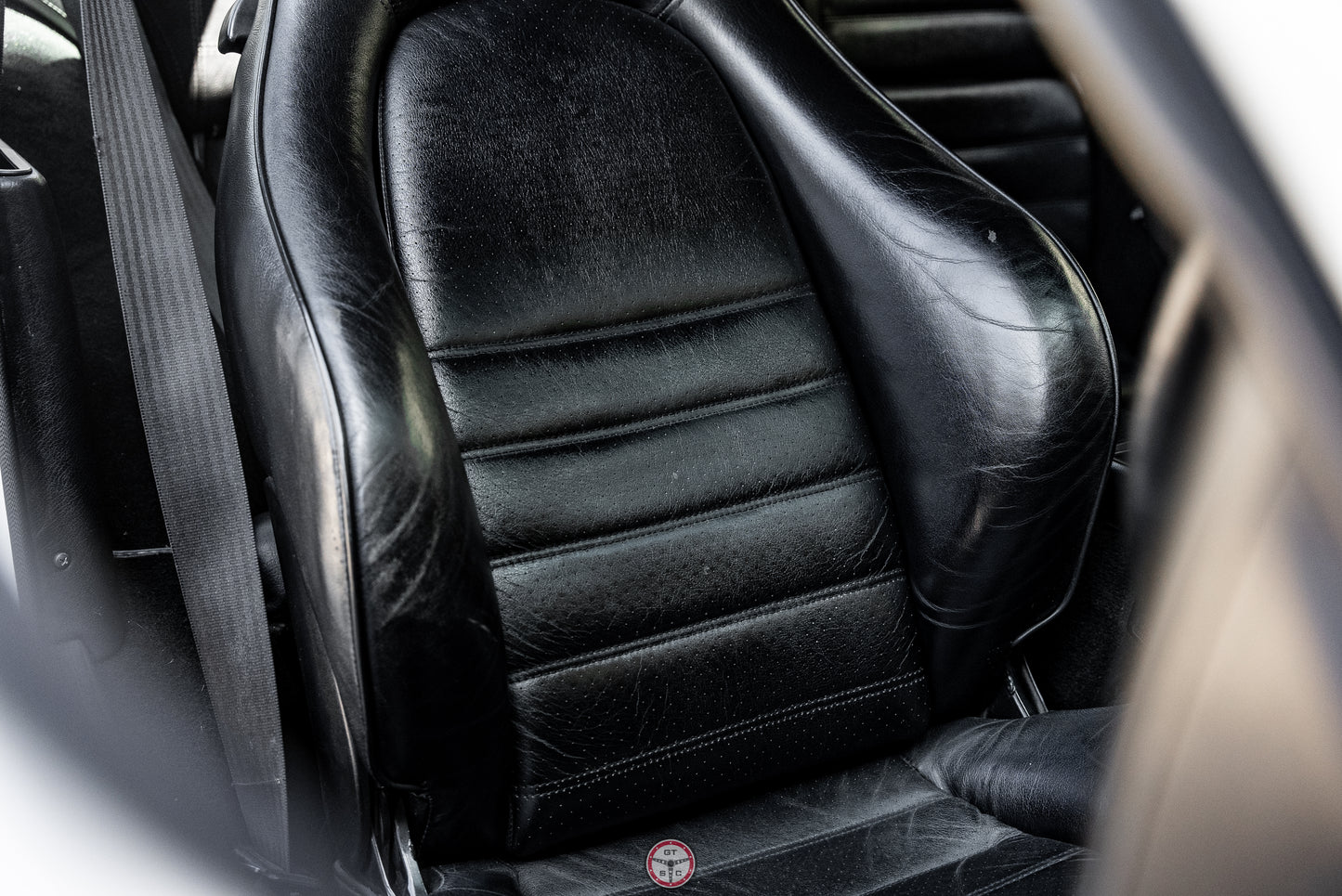 1990 Porsche 944 Turbo