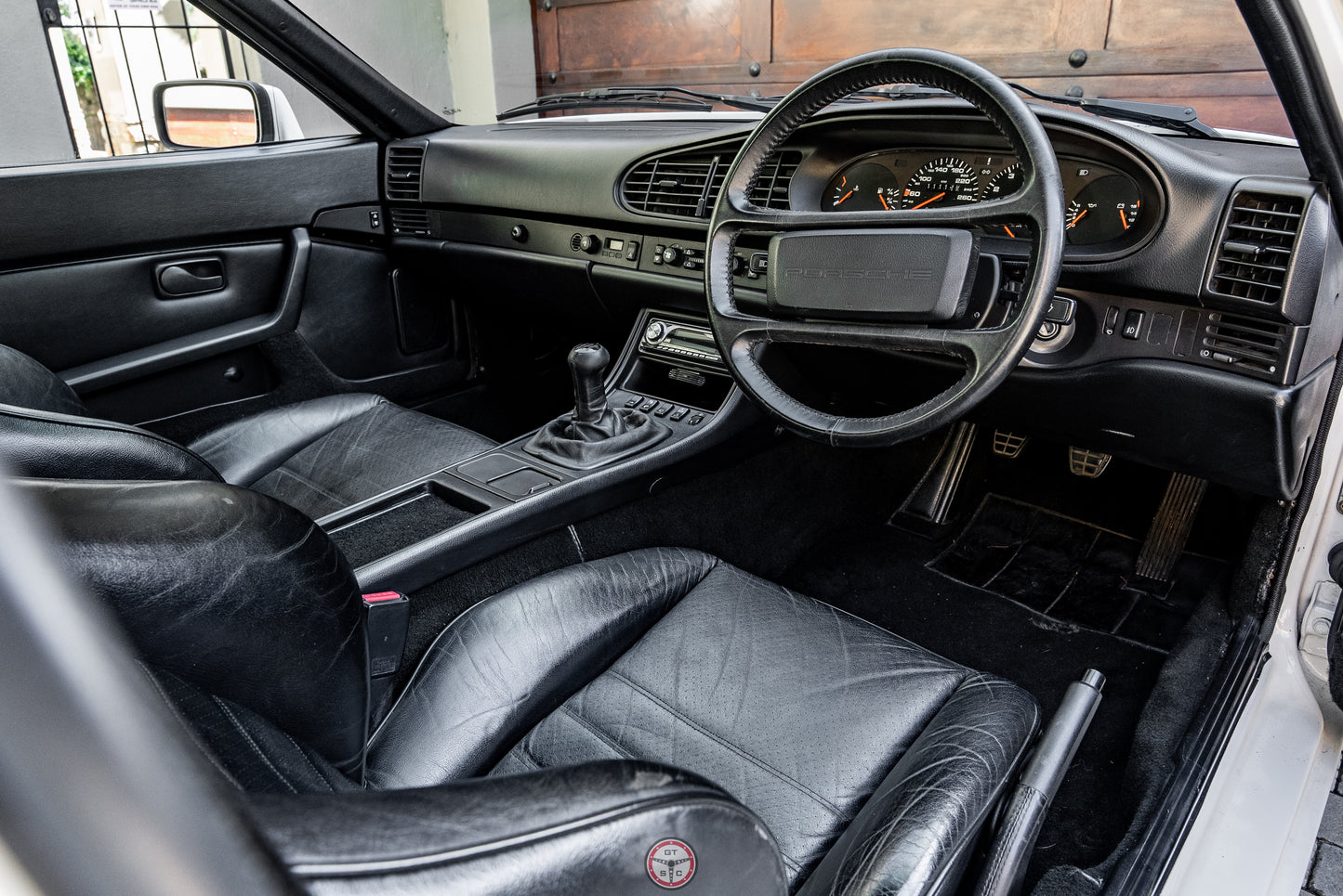 1990 Porsche 944 Turbo