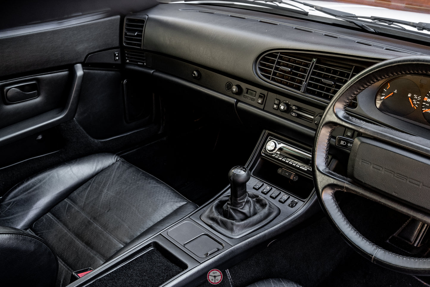 1990 Porsche 944 Turbo
