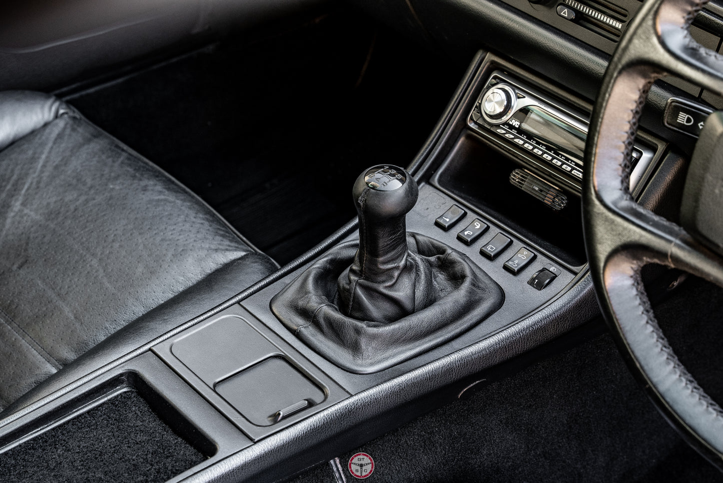 1990 Porsche 944 Turbo
