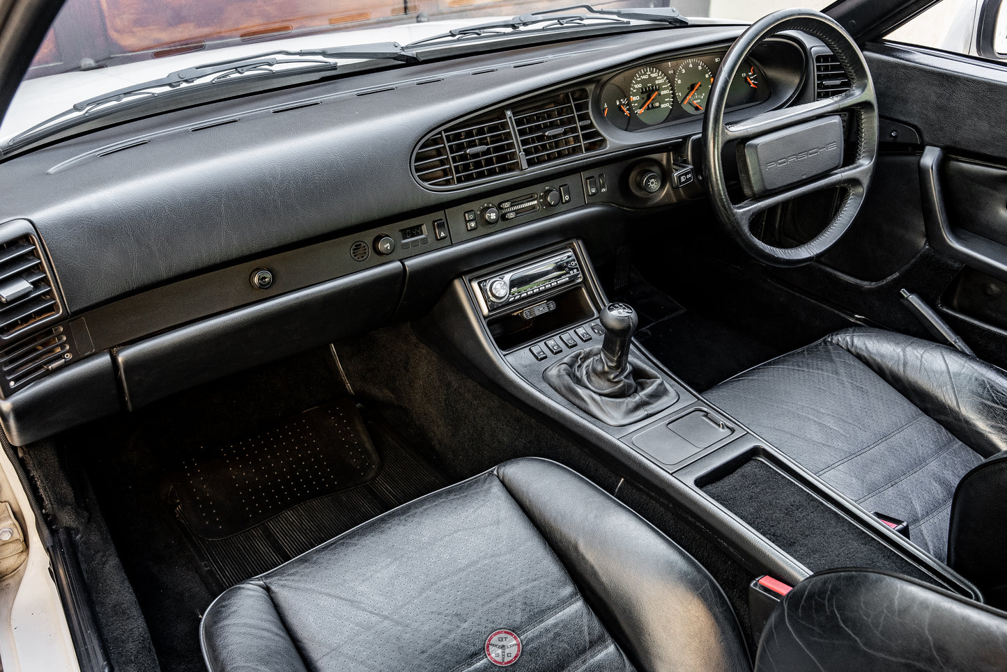 1990 Porsche 944 Turbo