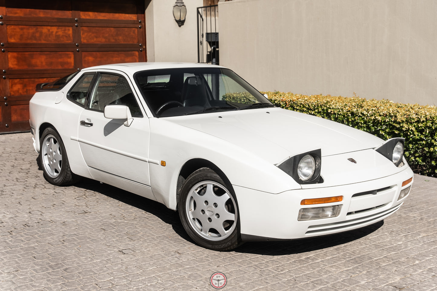 1990 Porsche 944 Turbo