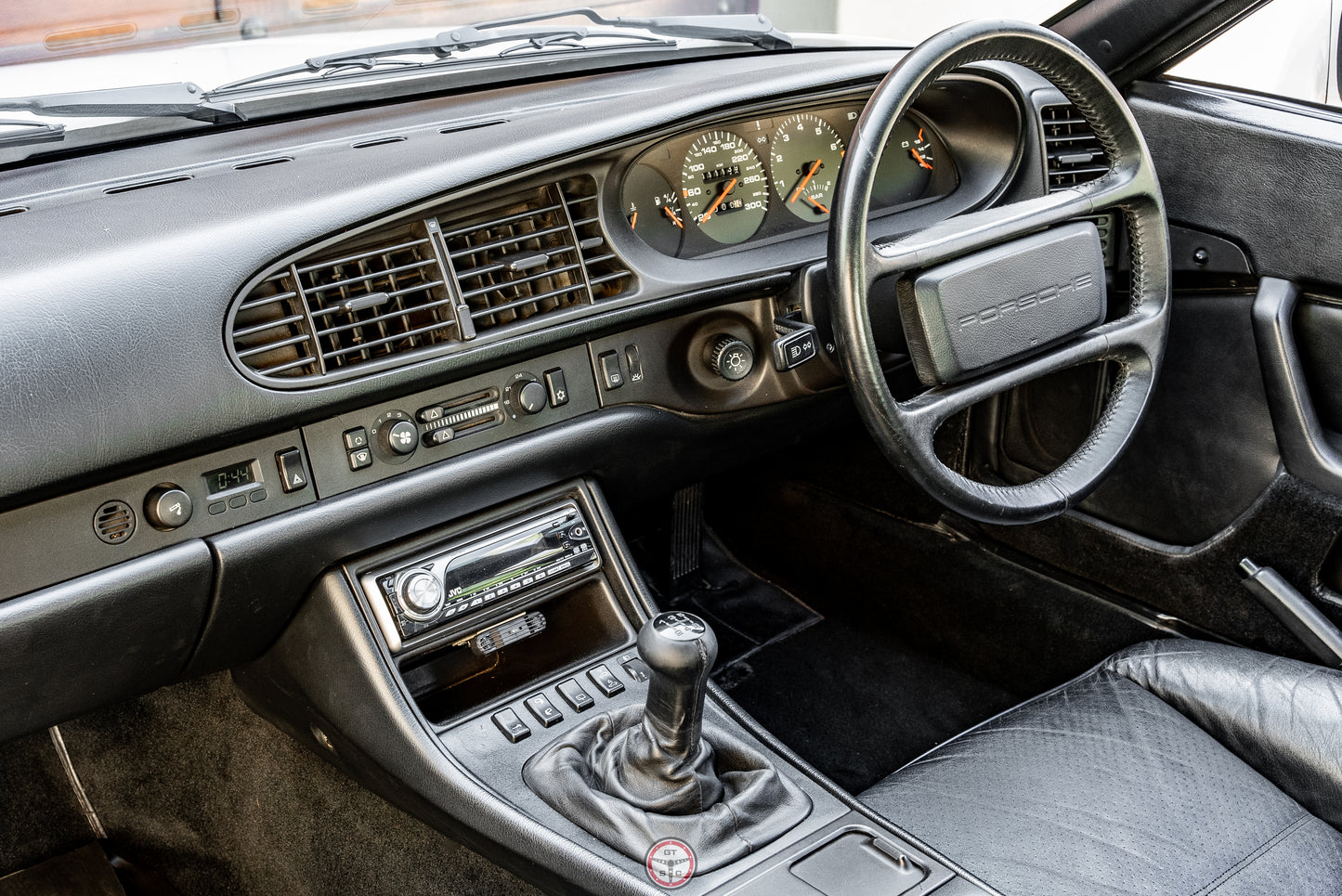 1990 Porsche 944 Turbo