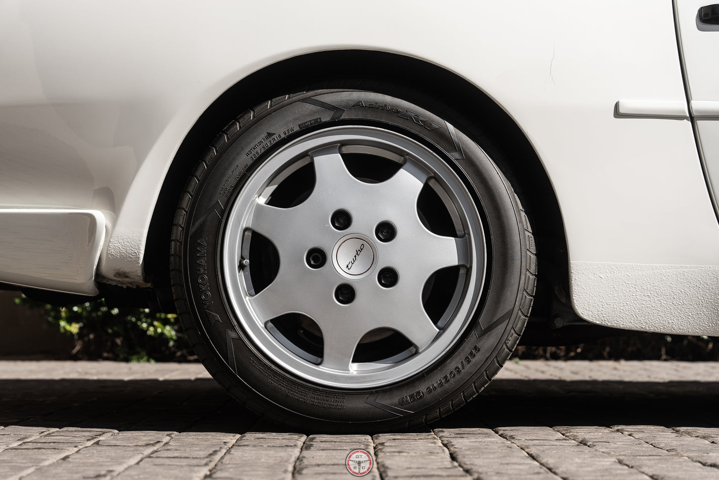 1990 Porsche 944 Turbo