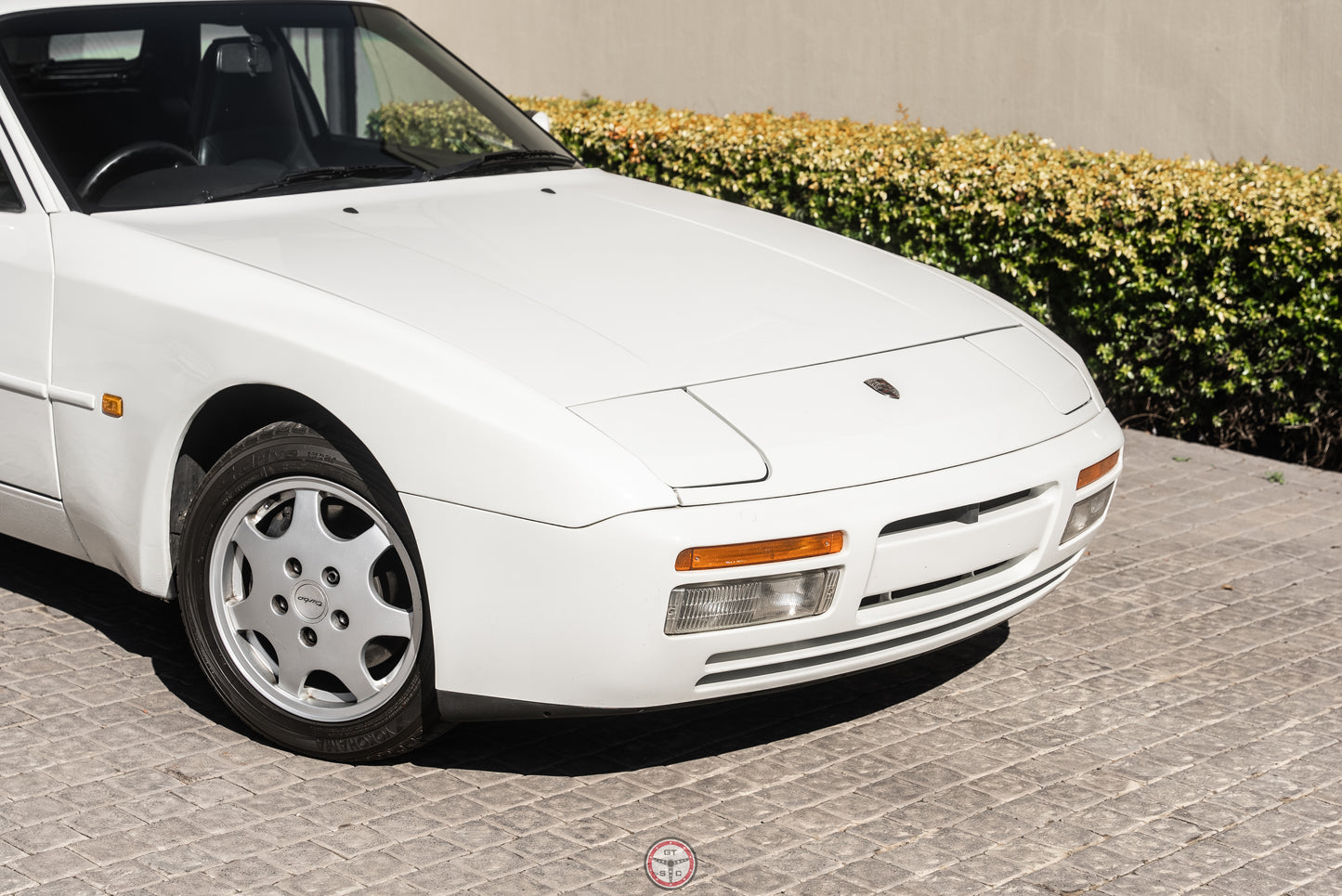1990 Porsche 944 Turbo