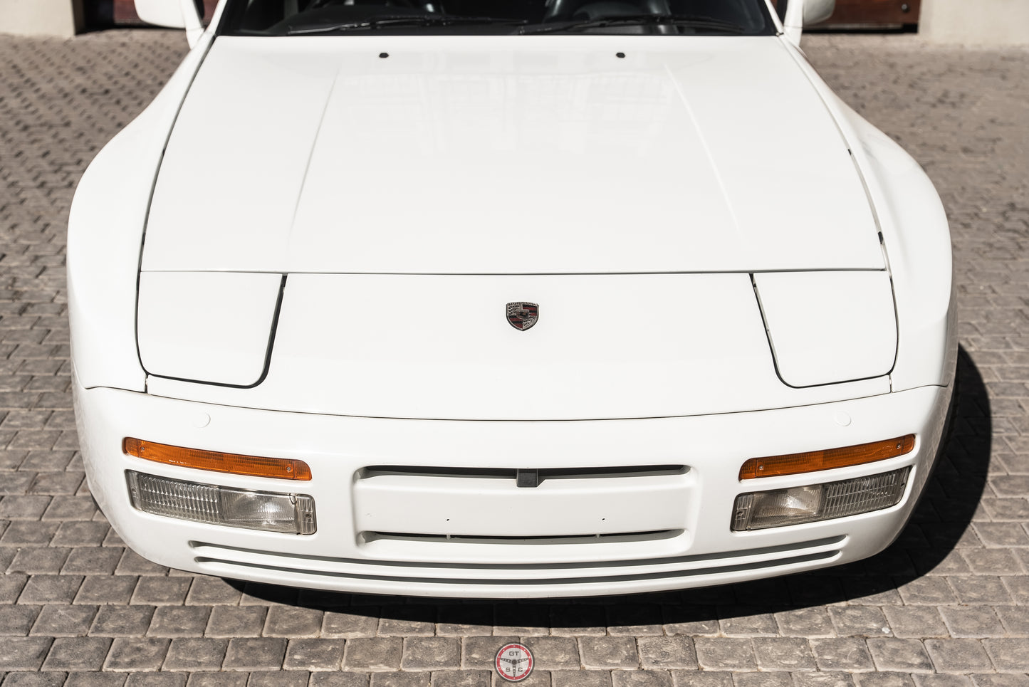 1990 Porsche 944 Turbo