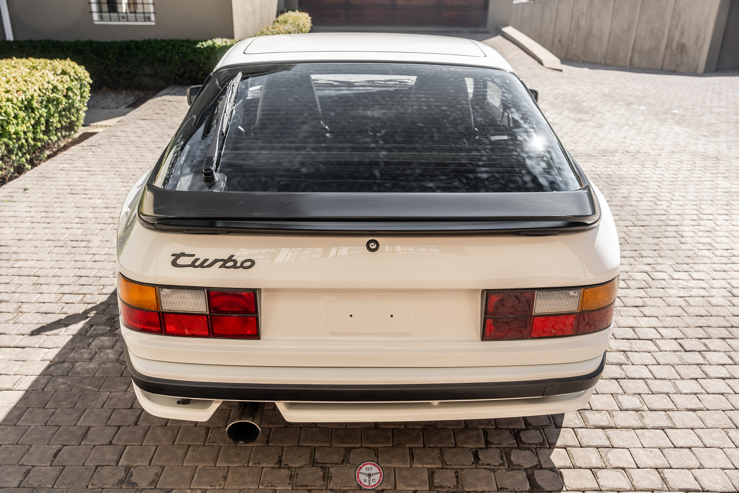 1990 Porsche 944 Turbo