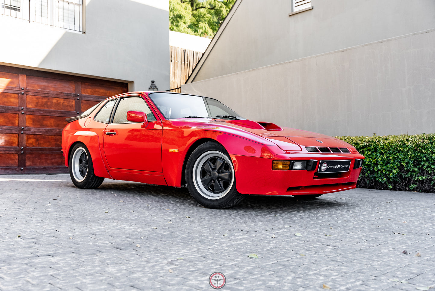 1980 Porsche 924 Carrera GT