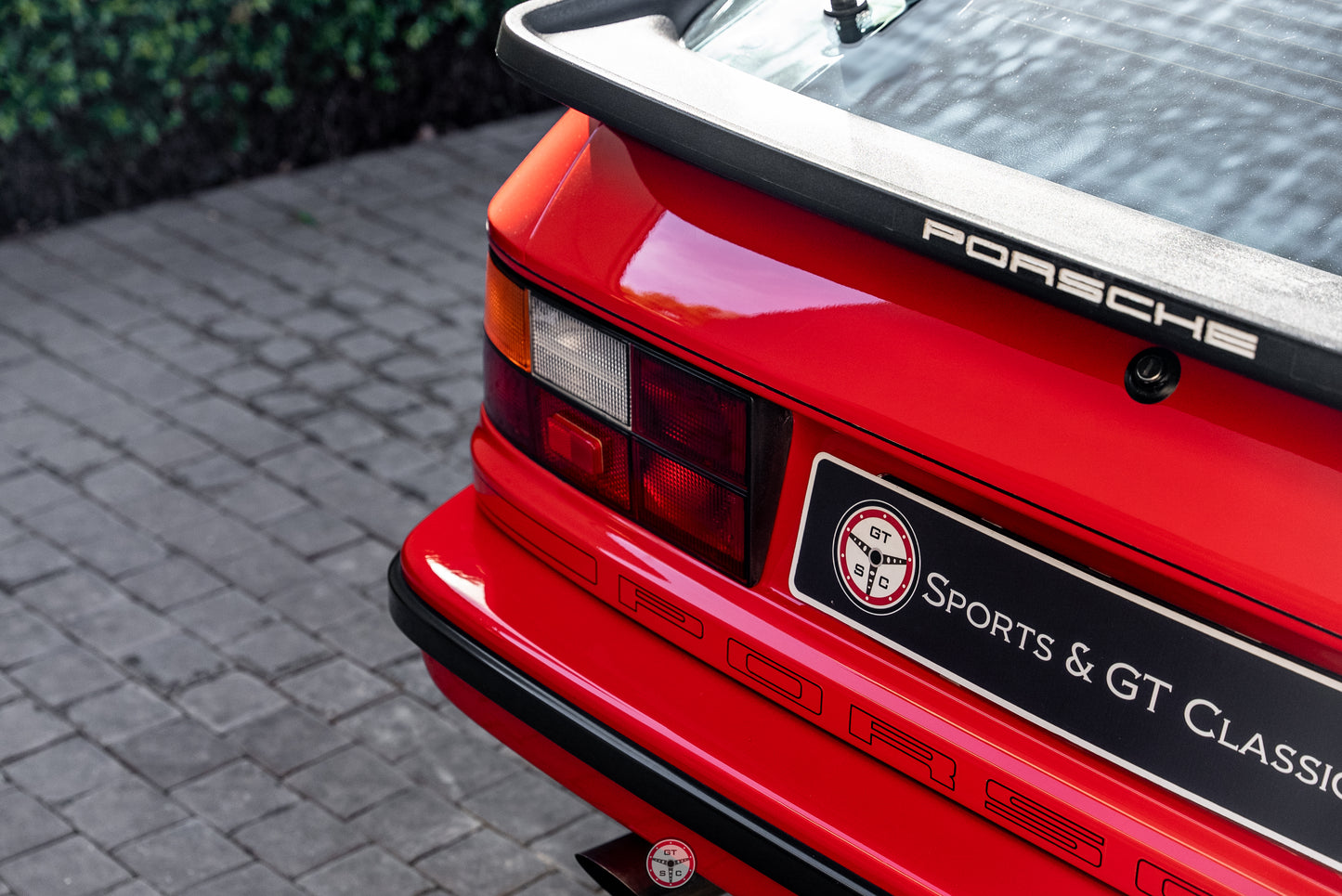 1980 Porsche 924 Carrera GT