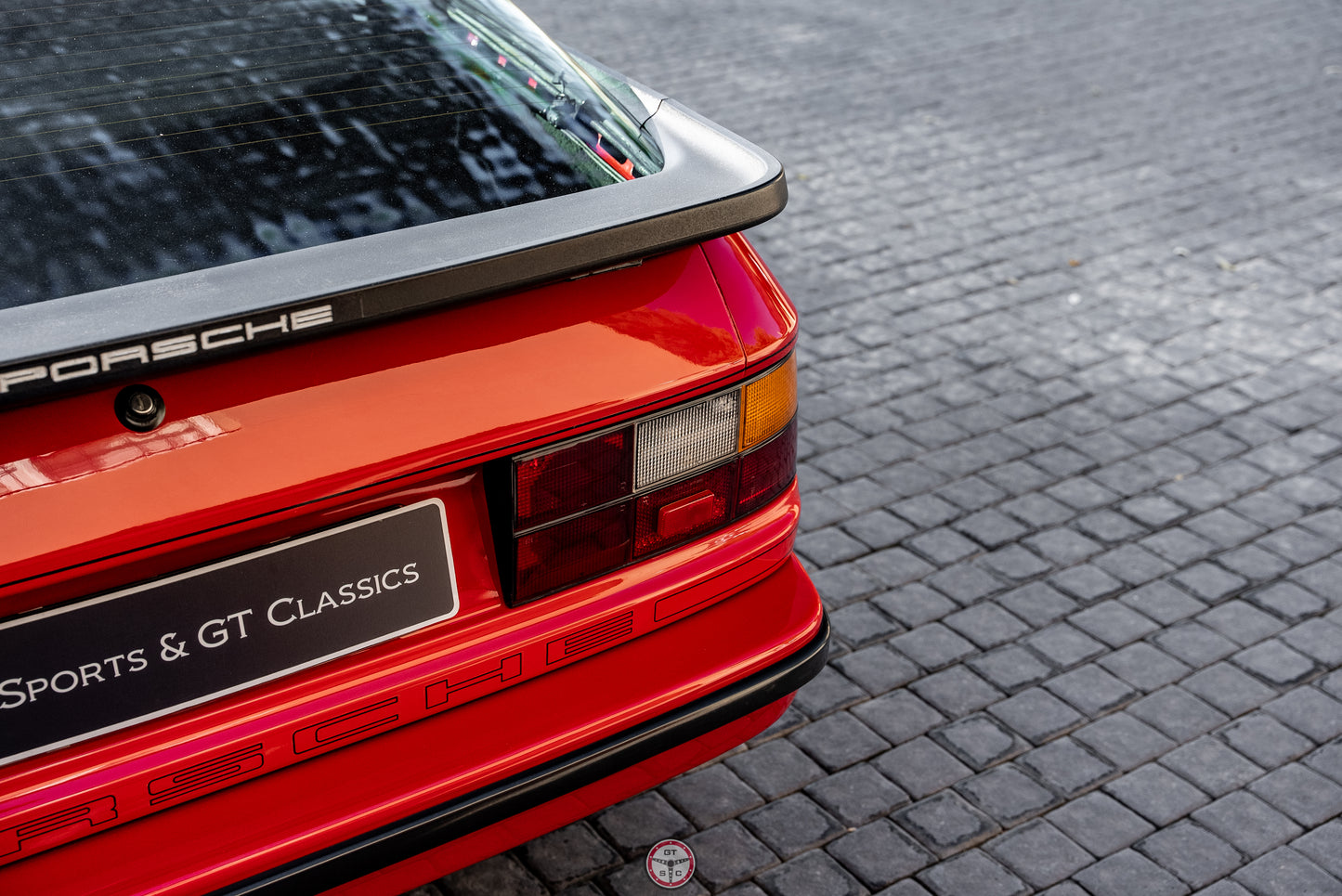 1980 Porsche 924 Carrera GT