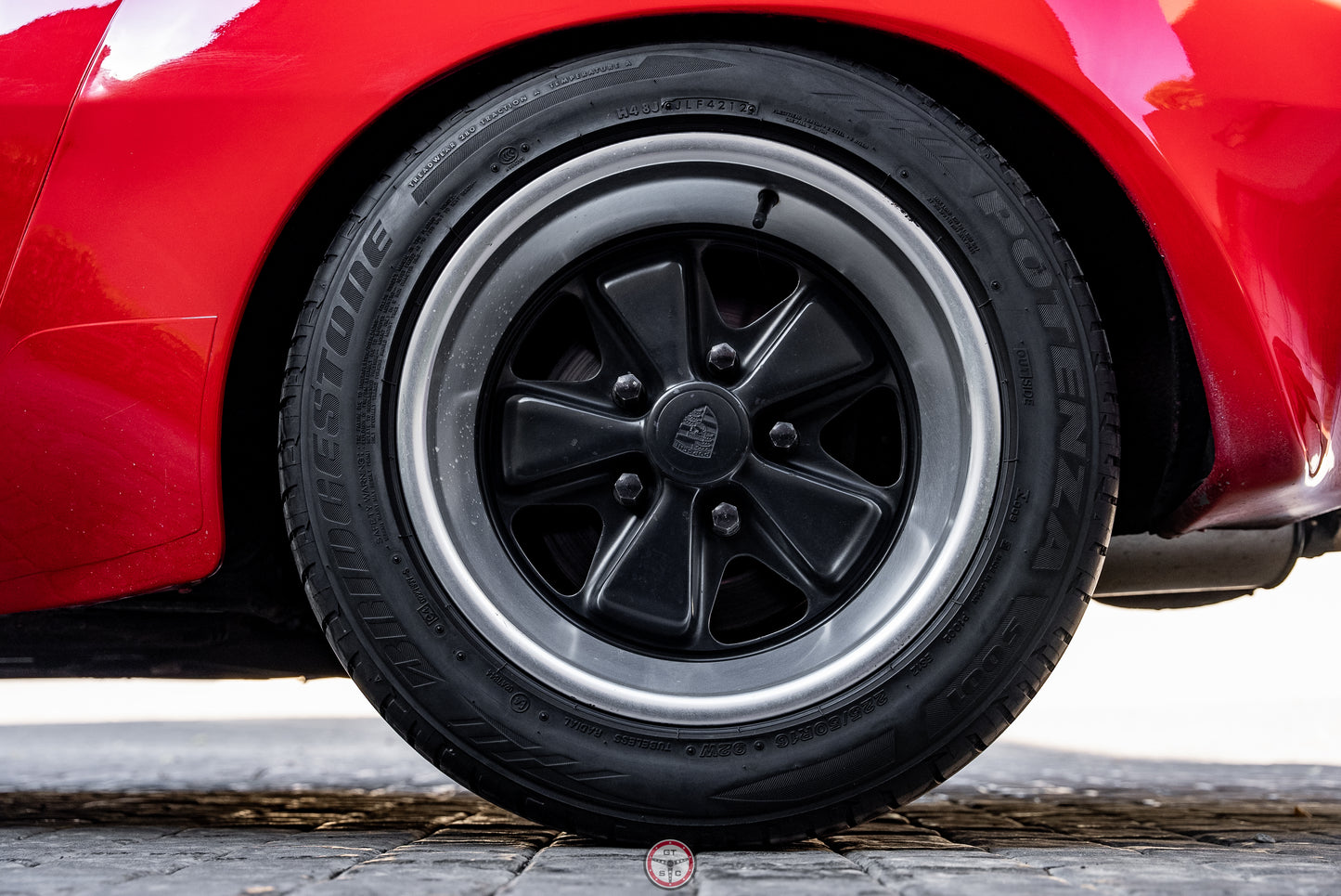 1980 Porsche 924 Carrera GT
