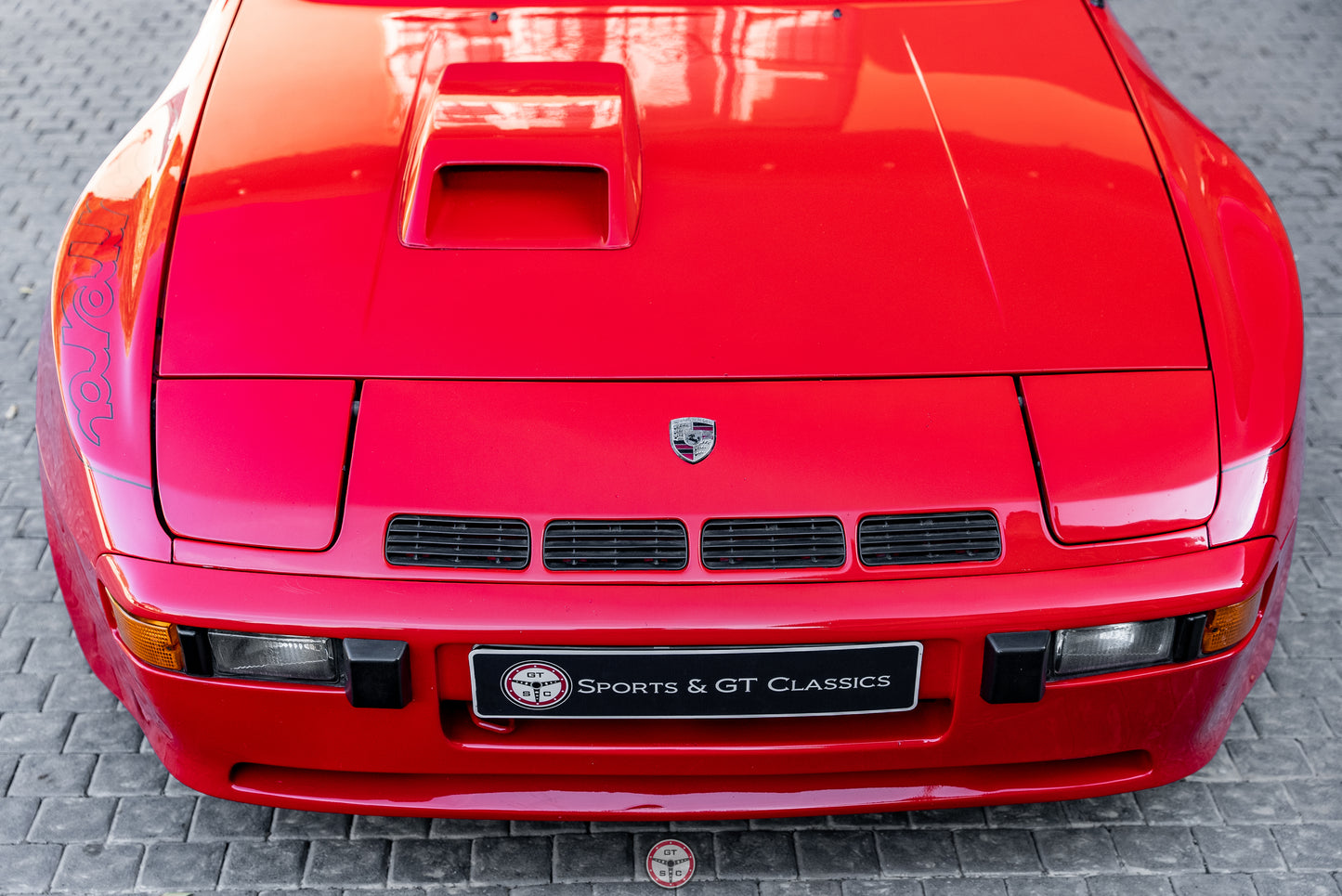 1980 Porsche 924 Carrera GT