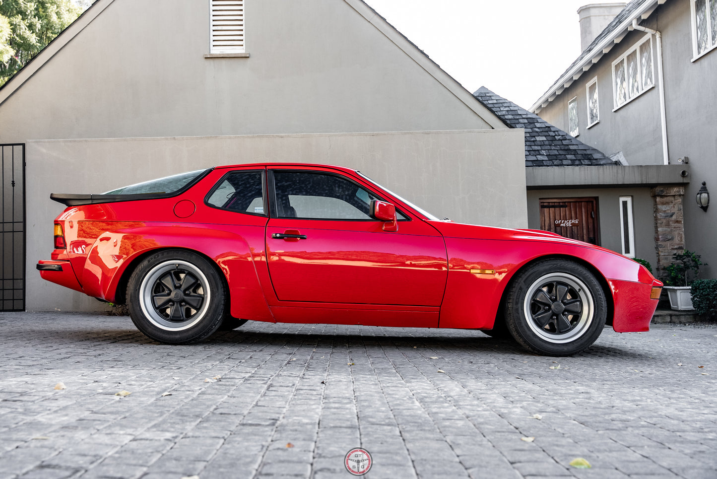 1980 Porsche 924 Carrera GT
