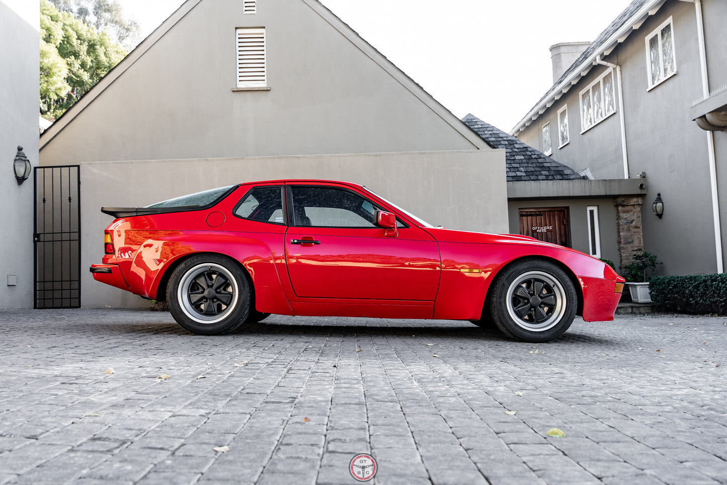 1980 Porsche 924 Carrera GT