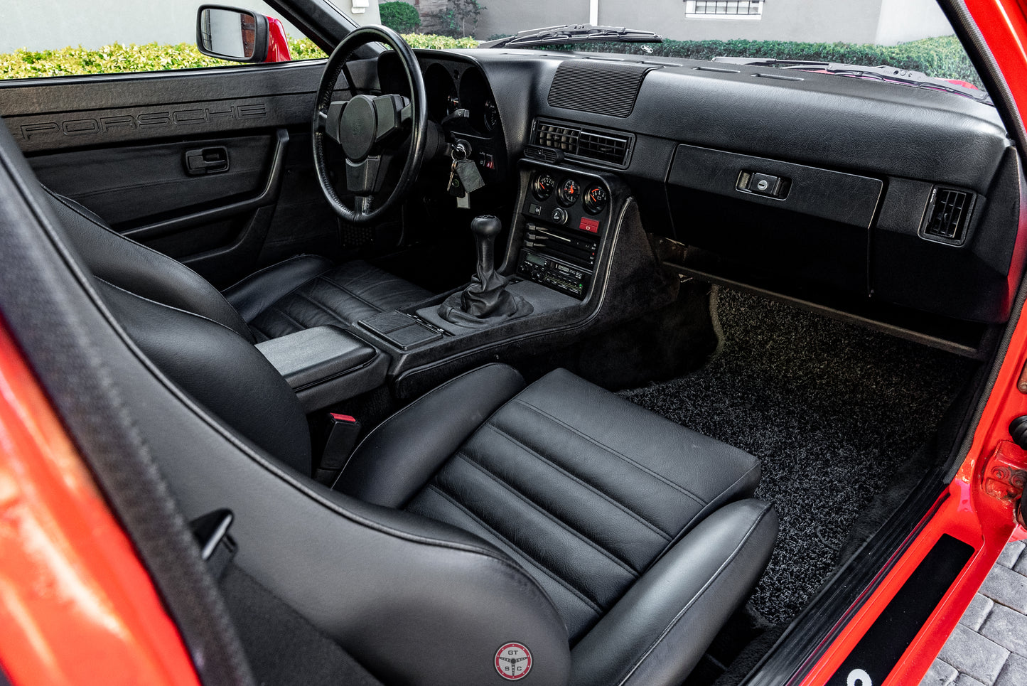 1980 Porsche 924 Carrera GT